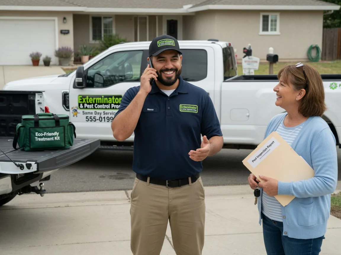 Emergency Pest Control Bradleyville, MO FAQs